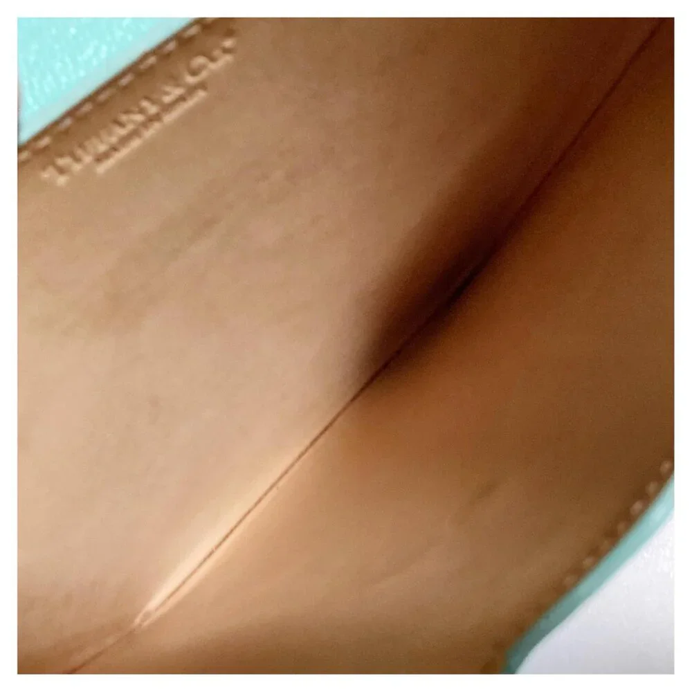 Tiffany & Co. Leather iPad cover